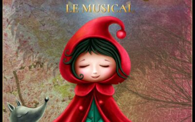 Le petit Chaperon Rouge – Le Musical – 03 septembre 23 – 15h