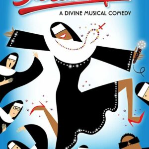 Sister Act the Musical folio
