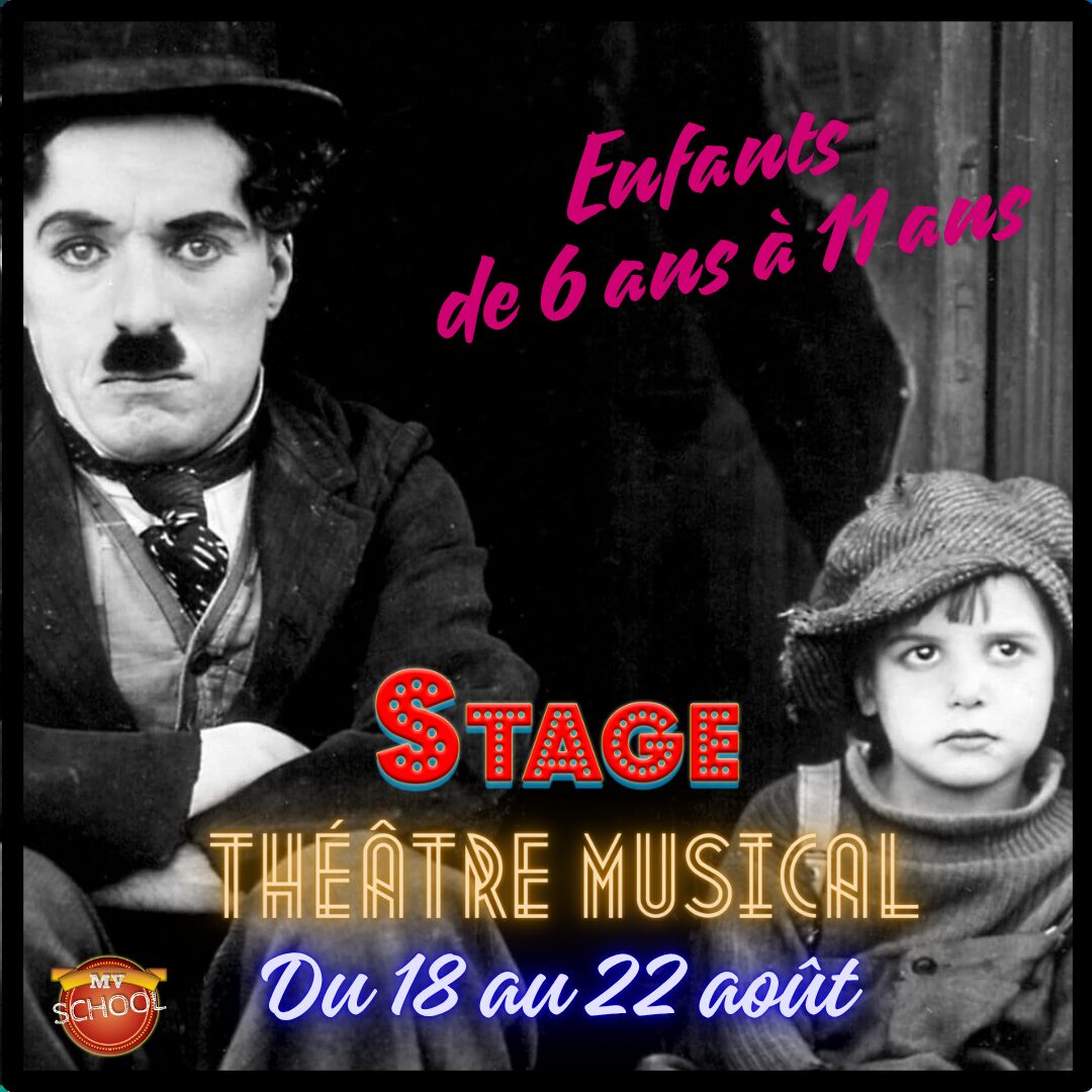 1 Base 1 chaplin enfants