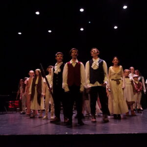 Inscription - PACK - Comédie musicale Enfants + ateliers théâtre - 2025/2026