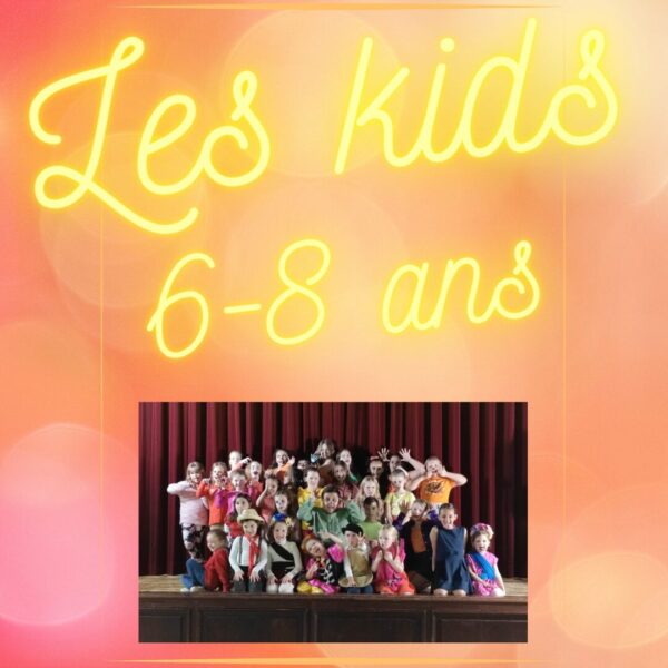 Inscription Comédie musicale - Kids - 2025/2026