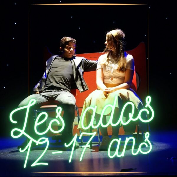 Inscription Comédie musicale - Ados - 2025/2026