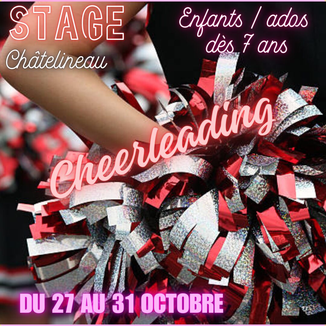 Cheerleading é