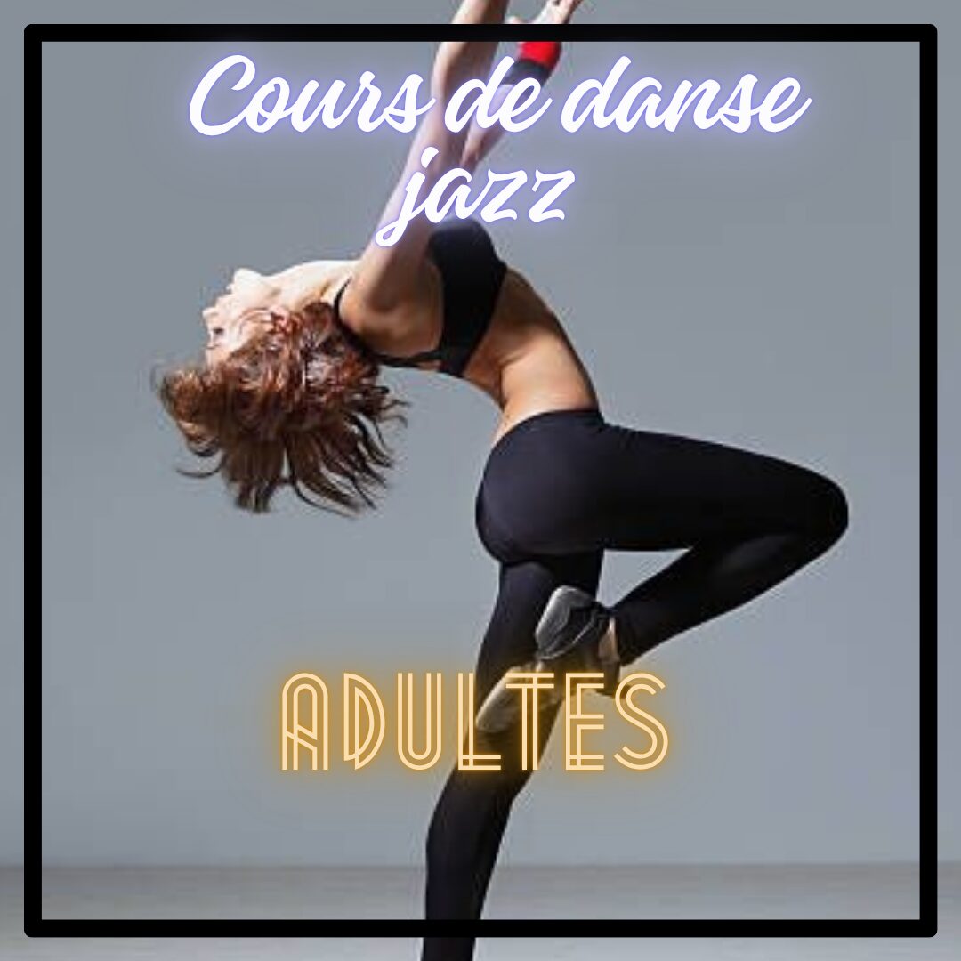 Copie de Copie de Copie de Danse jazz cabaret