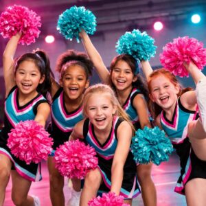 Inscription mars26 - Cheerleading