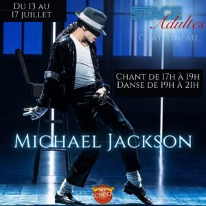 Stage Michael Jackson