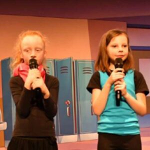 Inscription 26-27 – chant enfants