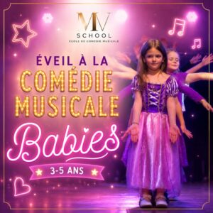 Inscription 26-27 MV School - Babies