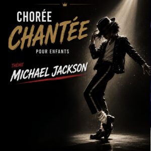 Inscr 26-27 Chorée chantée Michael Jackson enfants