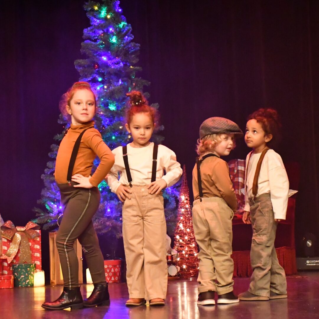 Babies en scene 2