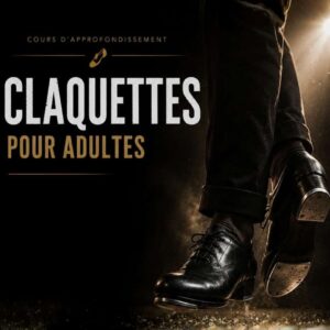 Inscr 26-27 Claquettes Adultes