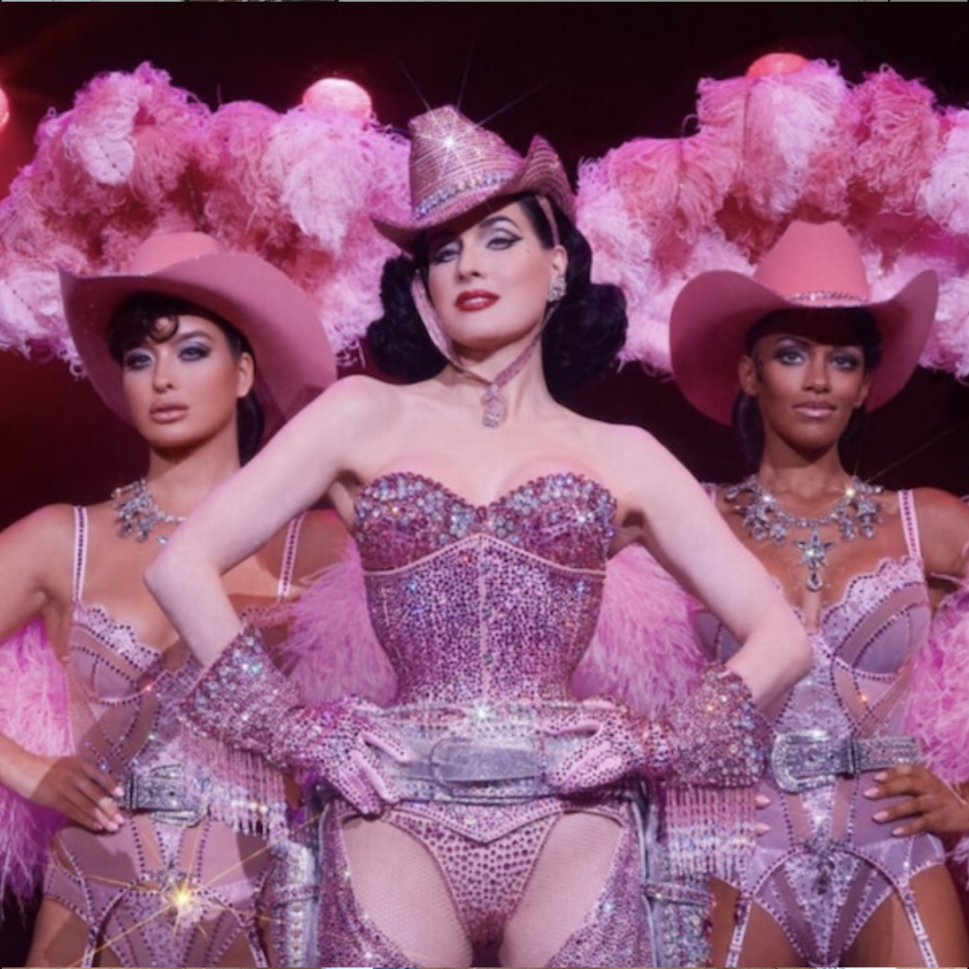 Burlesque Cours adultes MV School