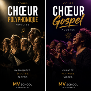 Inscr 26-27 Choeur et gospel