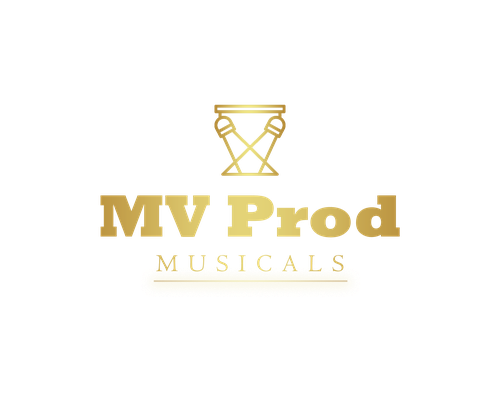 Logo MV Prod Musicals