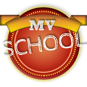 Logo MV School