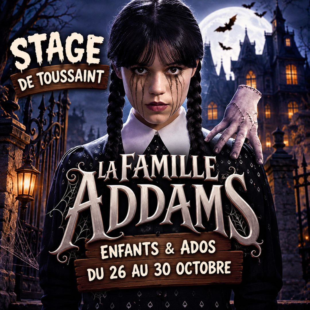 Stage Premiers pas en comédie musicale