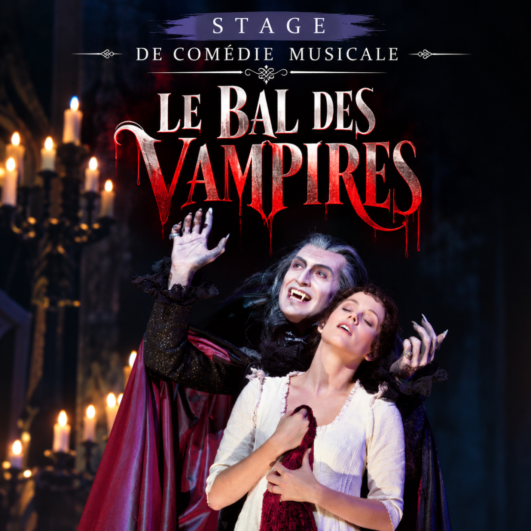 Stage Premiers pas en comédie musicale